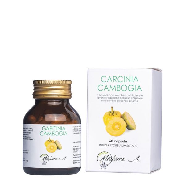 GARCINIA CAMBOGIA